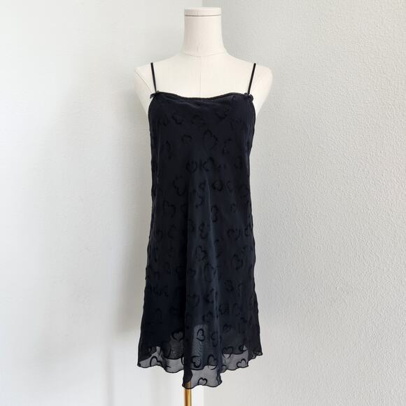 donna karan a line halter dress Linen Blend Square Neck Midi Halter Dress